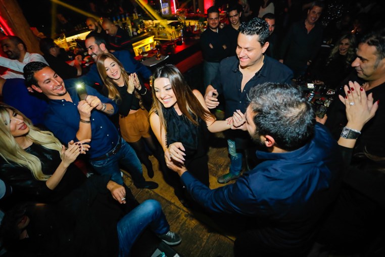 Valentine's Night at The Notch