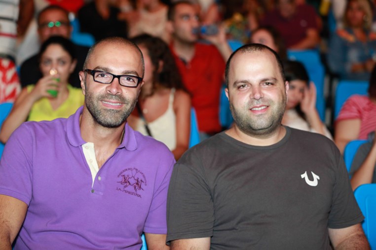 Georges Wassouf at Beirut Holidays 