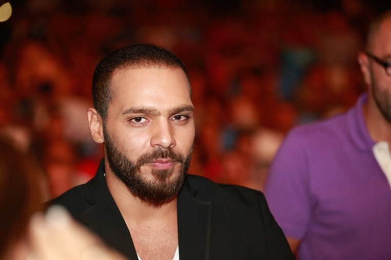 Georges Wassouf at Beirut Holidays 