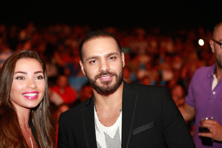 Georges Wassouf at Beirut Holidays 