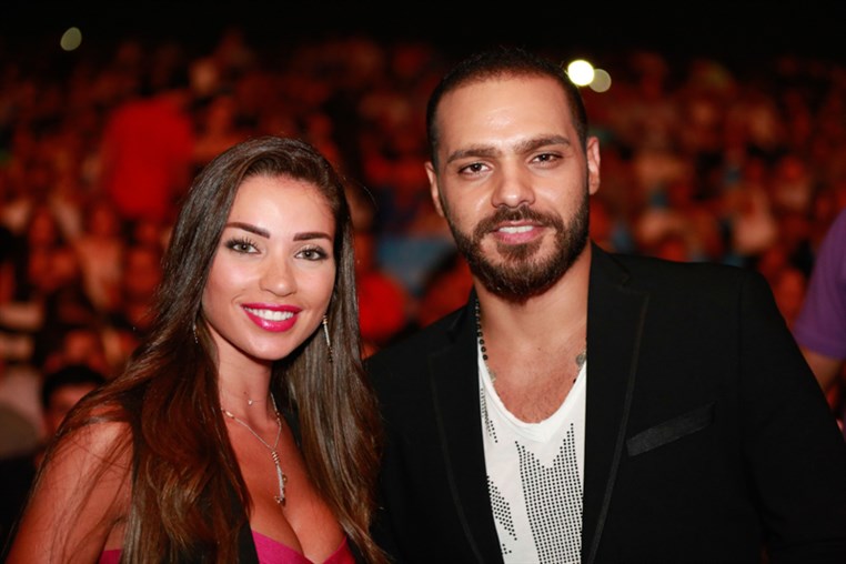 Georges Wassouf at Beirut Holidays 