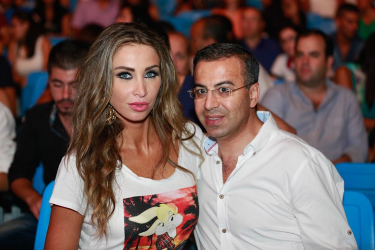 Georges Wassouf at Beirut Holidays 