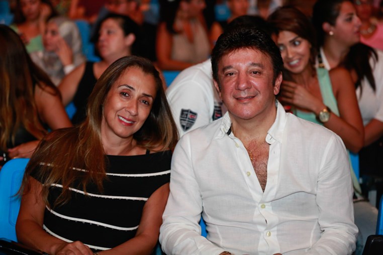 Georges Wassouf at Beirut Holidays 