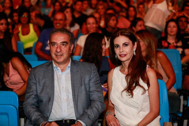 Garou at Beirut Holidays