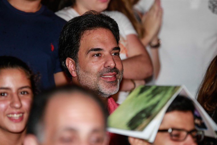 Garou at Beirut Holidays