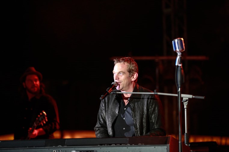 Garou at Beirut Holidays