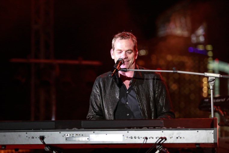 Garou at Beirut Holidays