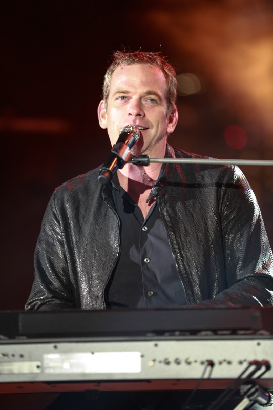 Garou at Beirut Holidays