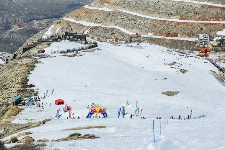 Mzaar Winter Festival 2016