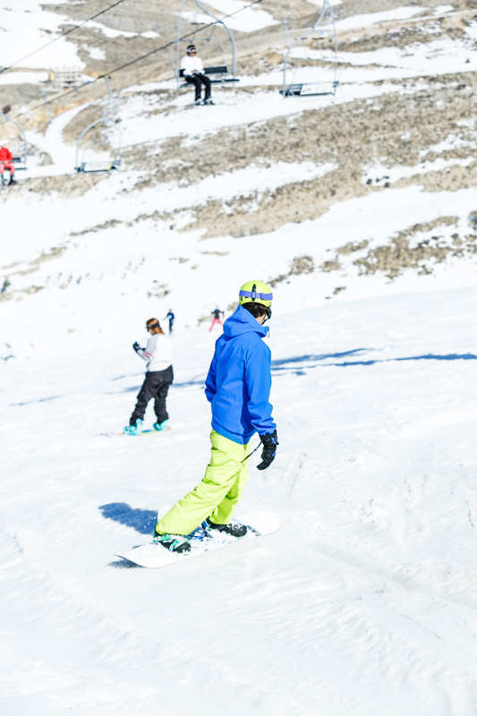 Mzaar Winter Festival 2016