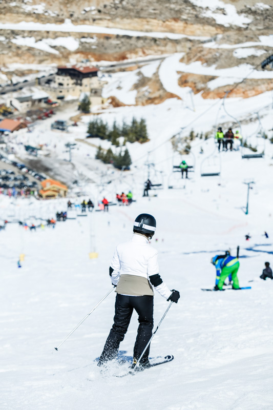Mzaar Winter Festival 2016