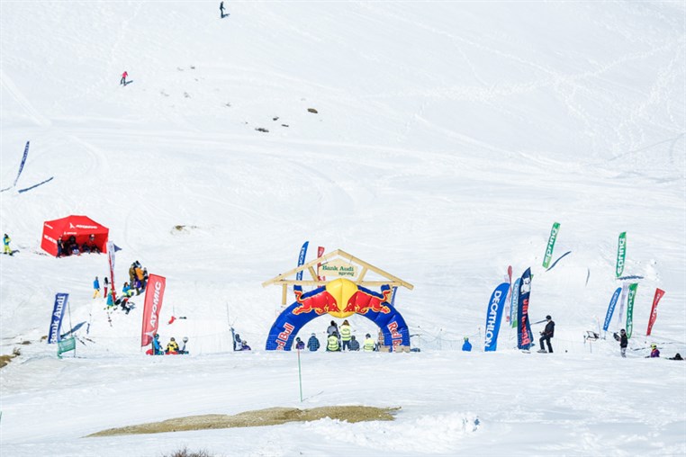 Mzaar Winter Festival 2016