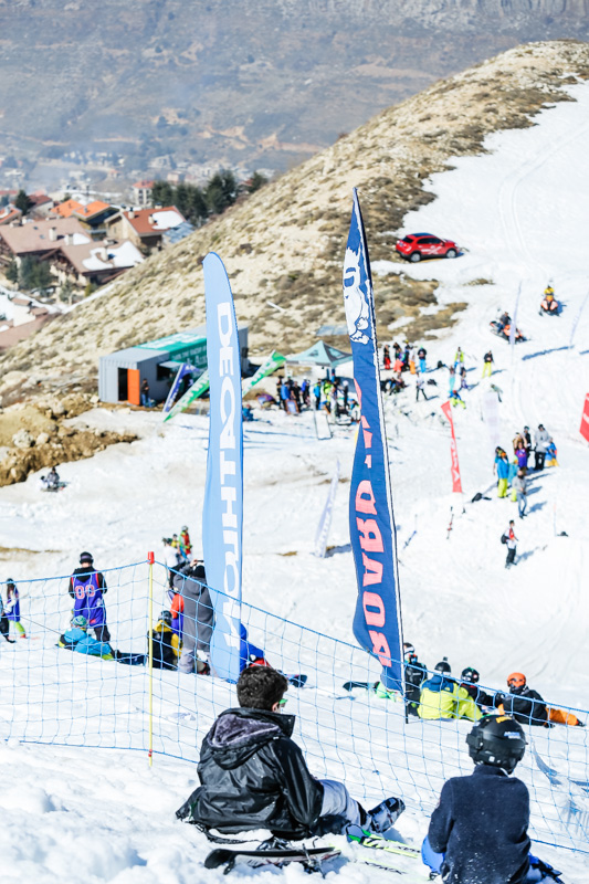 Mzaar Winter Festival 2016