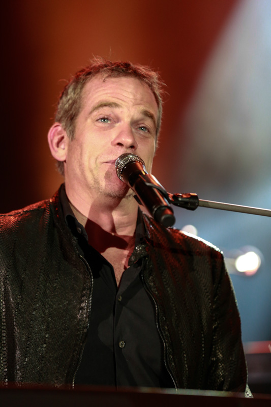 Garou at Beirut Holidays
