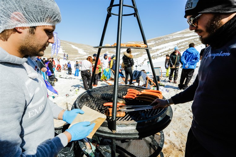 Mzaar Winter Festival 2016