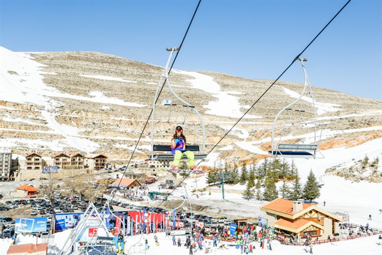 Mzaar Winter Festival 2016