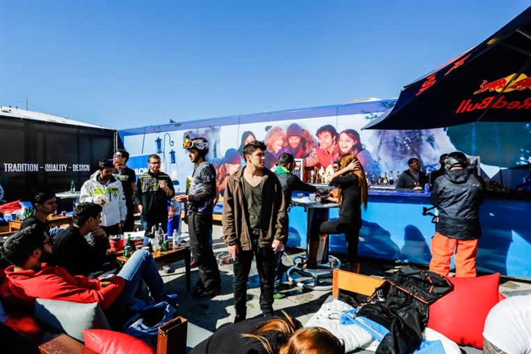 Mzaar Winter Festival 2016