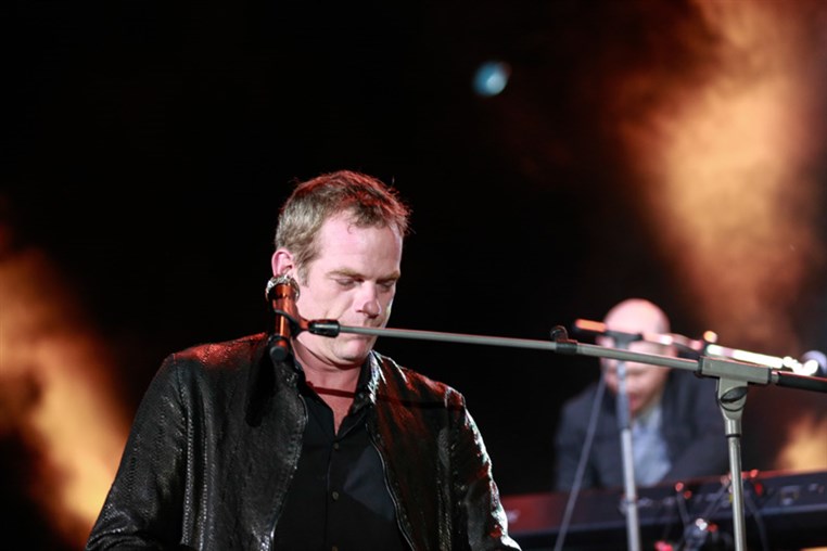 Garou at Beirut Holidays