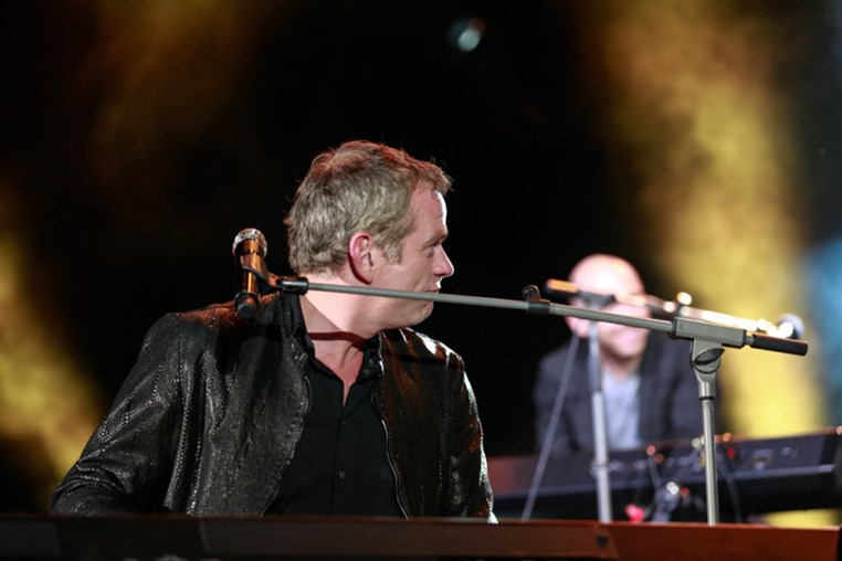 Garou at Beirut Holidays