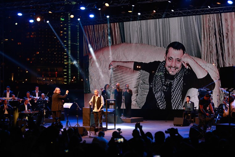 Georges Wassouf at Beirut Holidays 