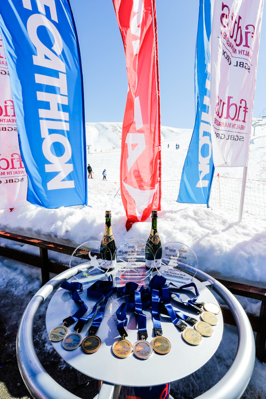 Mzaar Winter Festival 2016