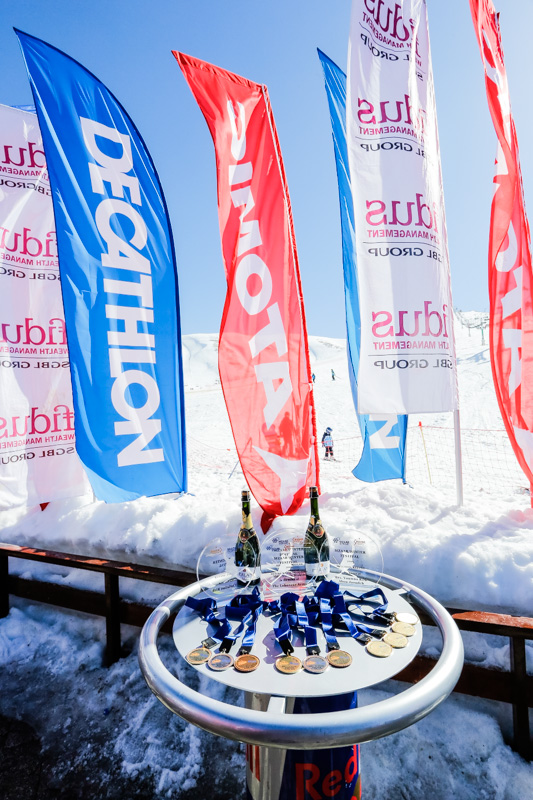 Mzaar Winter Festival 2016