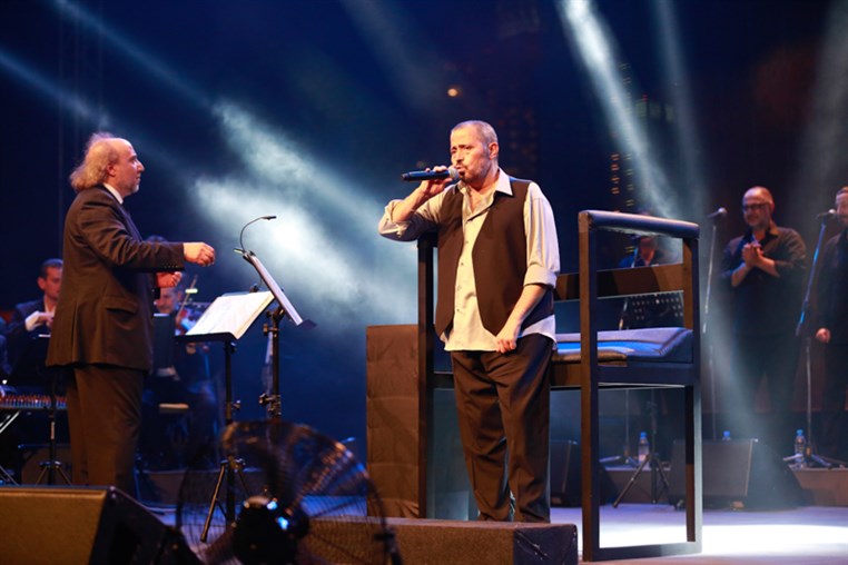 Georges Wassouf at Beirut Holidays 