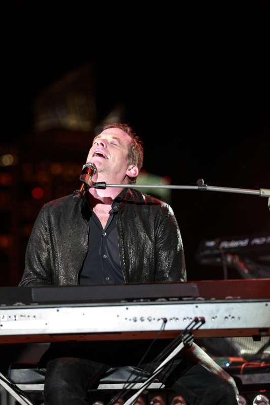 Garou at Beirut Holidays