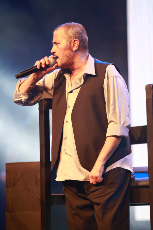 Georges Wassouf at Beirut Holidays 