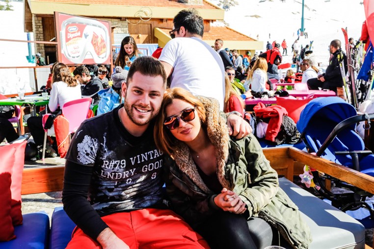 Mzaar Winter Festival 2016