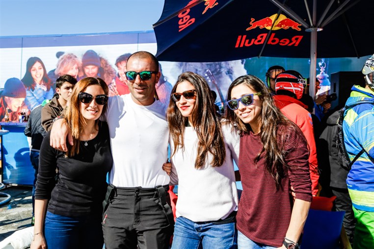 Mzaar Winter Festival 2016