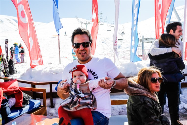 Mzaar Winter Festival 2016