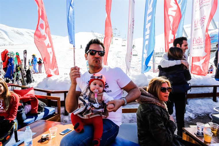 Mzaar Winter Festival 2016