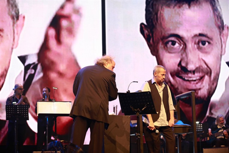 Georges Wassouf at Beirut Holidays 