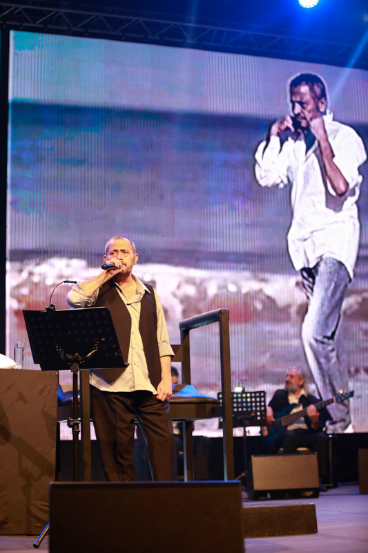 Georges Wassouf at Beirut Holidays 