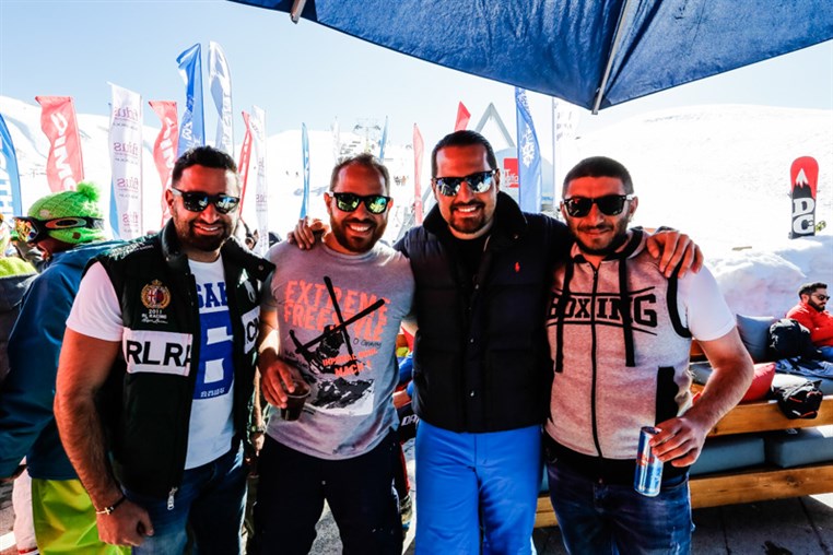 Mzaar Winter Festival 2016