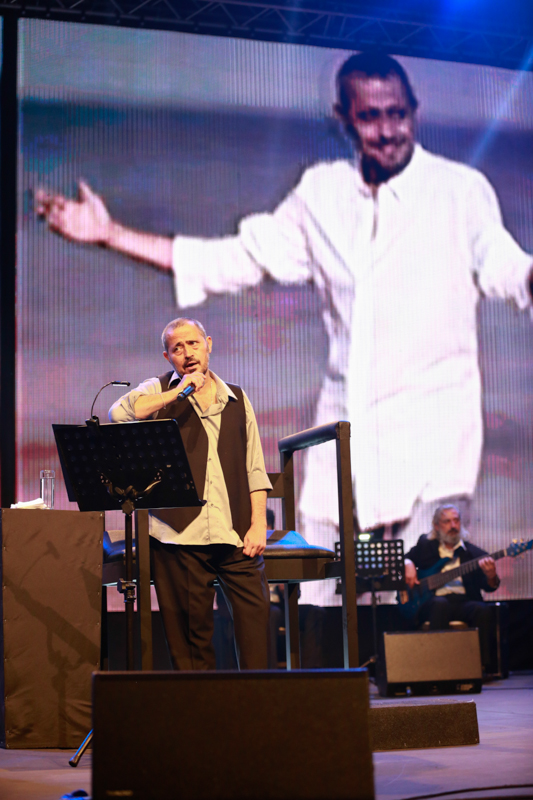 Georges Wassouf at Beirut Holidays 
