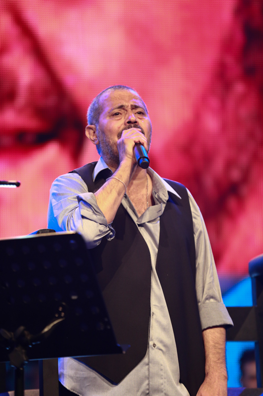 Georges Wassouf at Beirut Holidays 