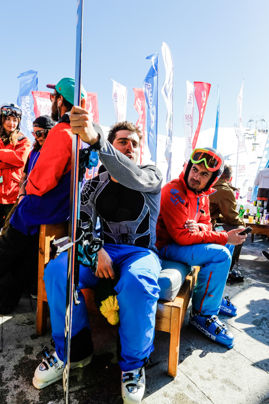 Mzaar Winter Festival 2016