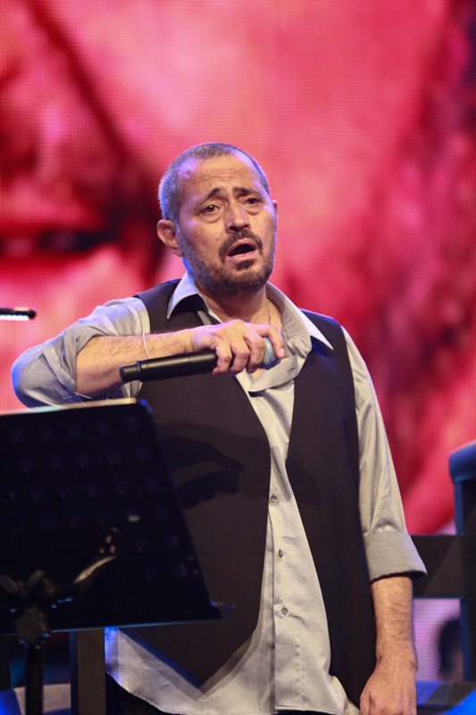Georges Wassouf at Beirut Holidays 