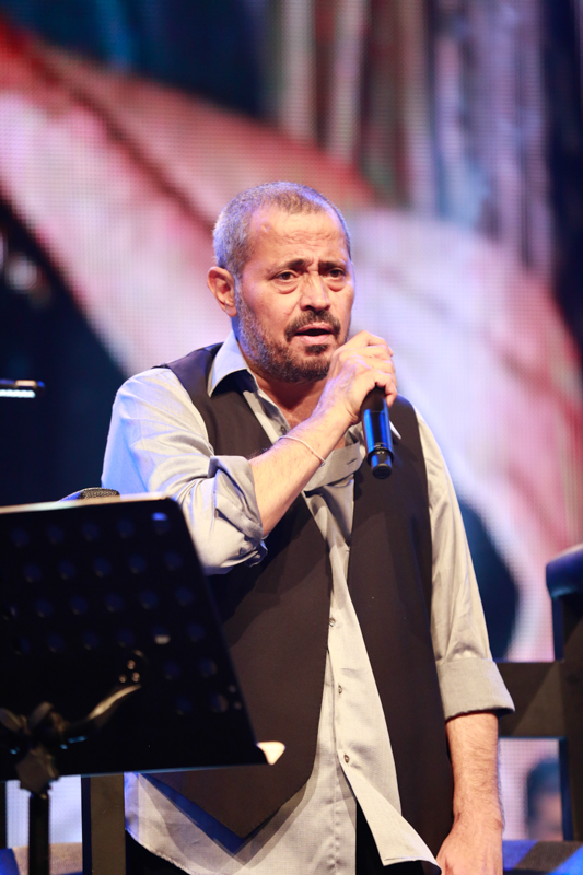 Georges Wassouf at Beirut Holidays 