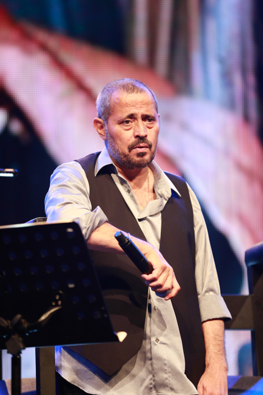 Georges Wassouf at Beirut Holidays 