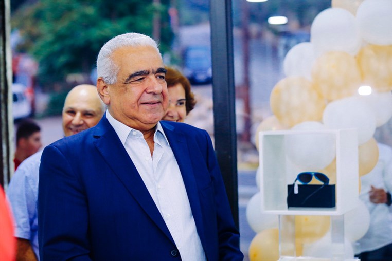 Opening of Optic M - Rayfoun