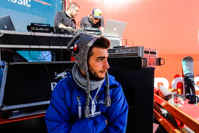 Mzaar Winter Festival 2016