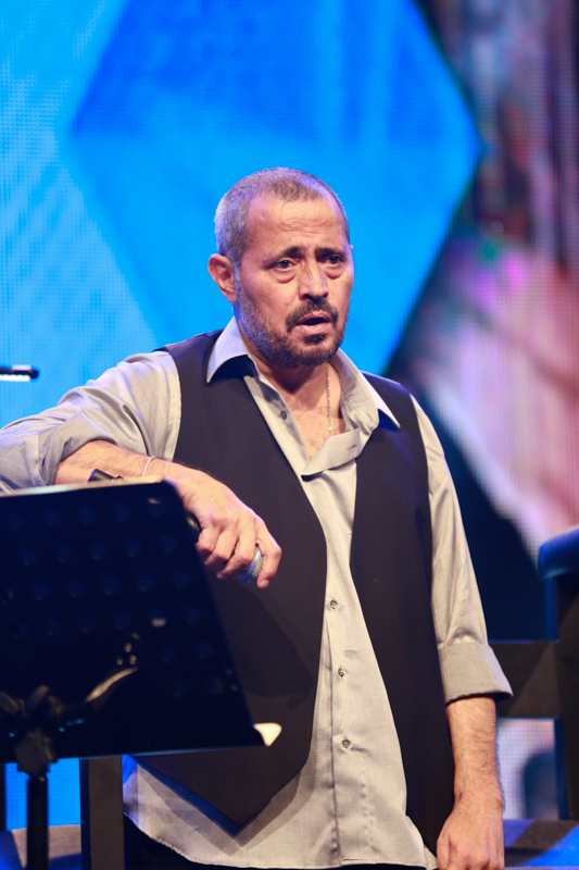 Georges Wassouf at Beirut Holidays 