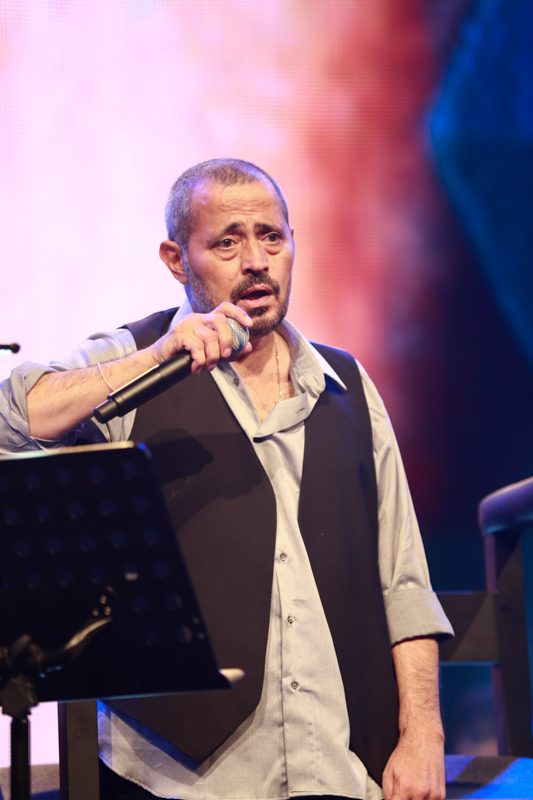 Georges Wassouf at Beirut Holidays 