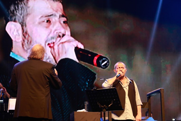 Georges Wassouf at Beirut Holidays 