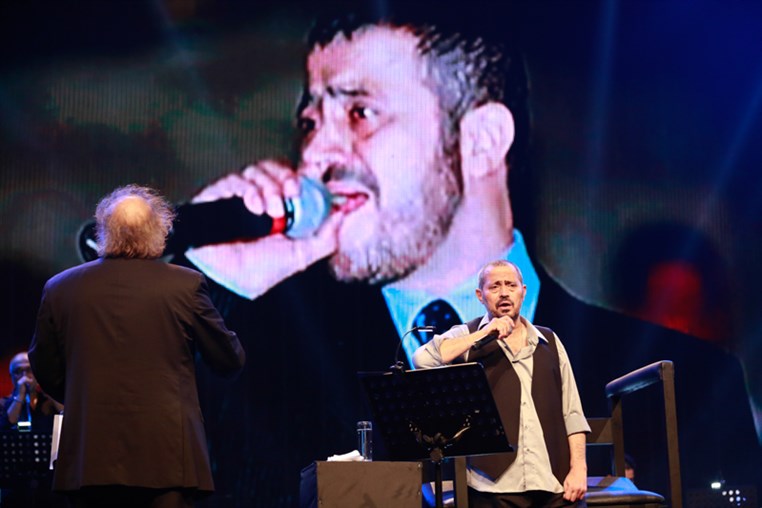 Georges Wassouf at Beirut Holidays 