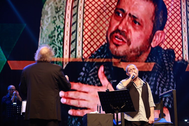 Georges Wassouf at Beirut Holidays 