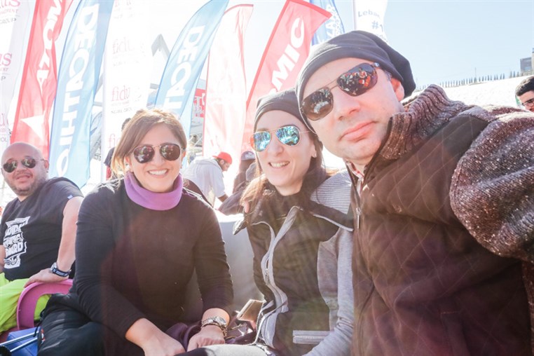 Mzaar Winter Festival 2016